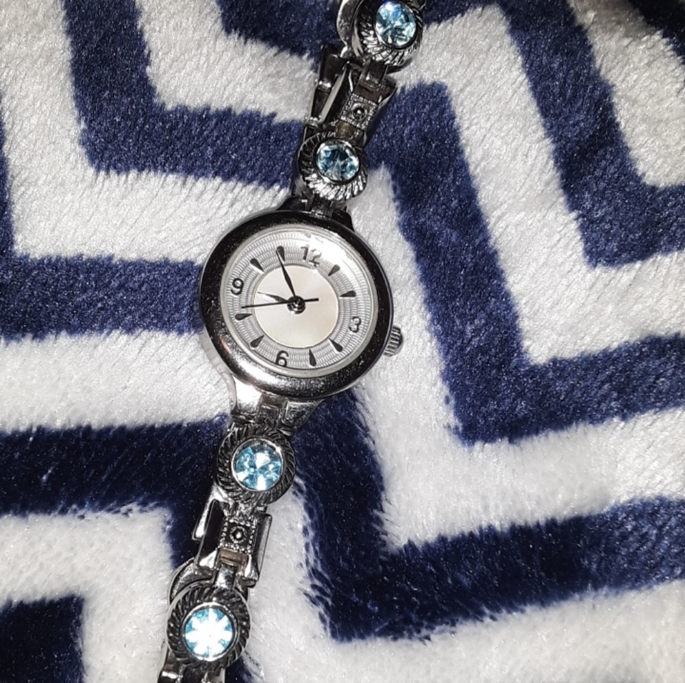 Beautiful Elegant Christian Bennet Watch